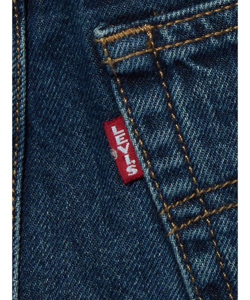 Levi’s/リーバイス PLEATED スカート ダークインディゴ Levi's デニムスカート Levi's/リーバイス PLEATED ミニスカート