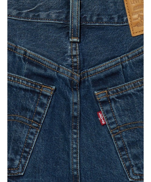 Levi's デニムスカート Levi's/リーバイス PLEATED ミニスカート