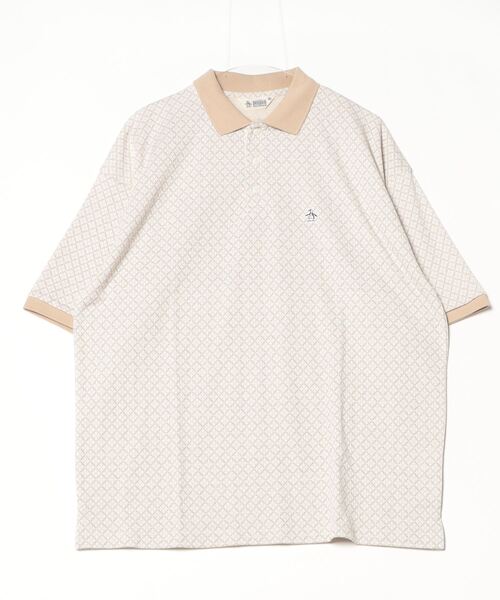 Penguin by Munsingwear ポロシャツ Classic JQ comfort POLO