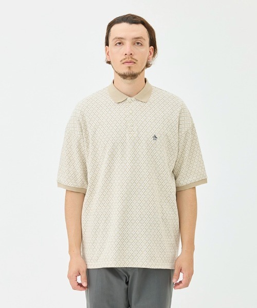 Penguin by Munsingwear ポロシャツ Classic JQ comfort POLO