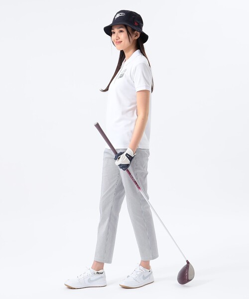 BEAMS GOLF ゴルフパンツ グレー系 BEAMS GOLF（ビームス ゴルフ） パンツ ORANGE LABEL / クールマックス