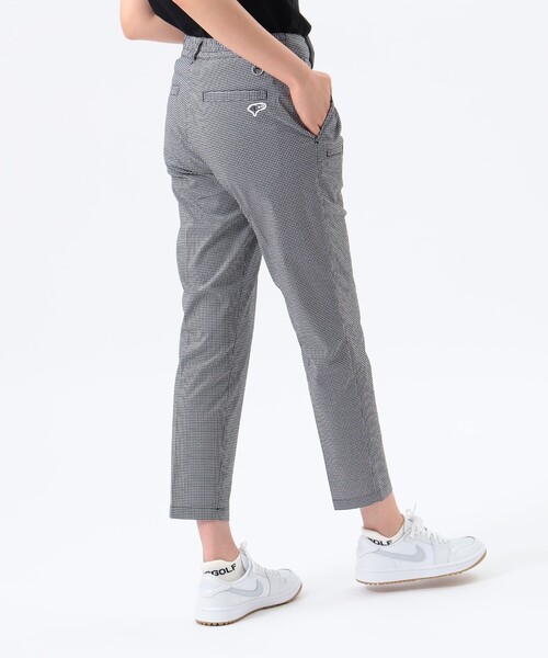 BEAMS GOLF モデル ストレッチパンツ グレー M BEAMS GOLF（ビームス ゴルフ） パンツ ORANGE LABEL / クールマックス