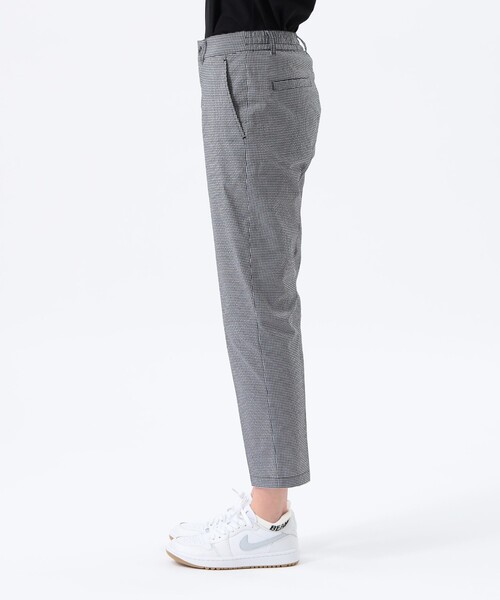 新品‼️【BEAMS GOLF】スリムフィット グレー パンツ　46 M BEAMS GOLF（ビームス ゴルフ） パンツ ORANGE LABEL / クールマックス