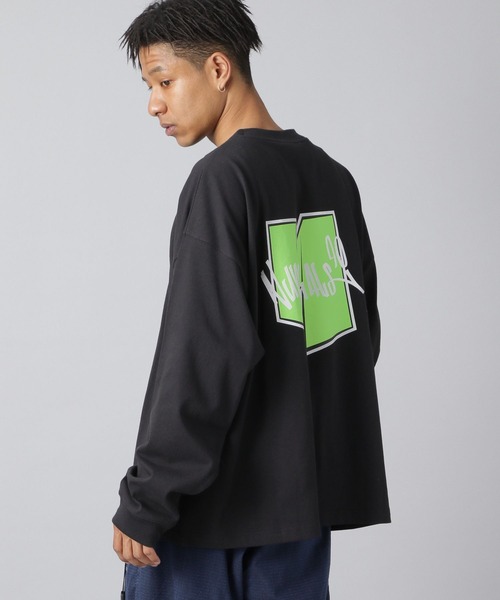 tシャツ 「NUMERALS」グラフィックTEE メンズ | NUMERALS