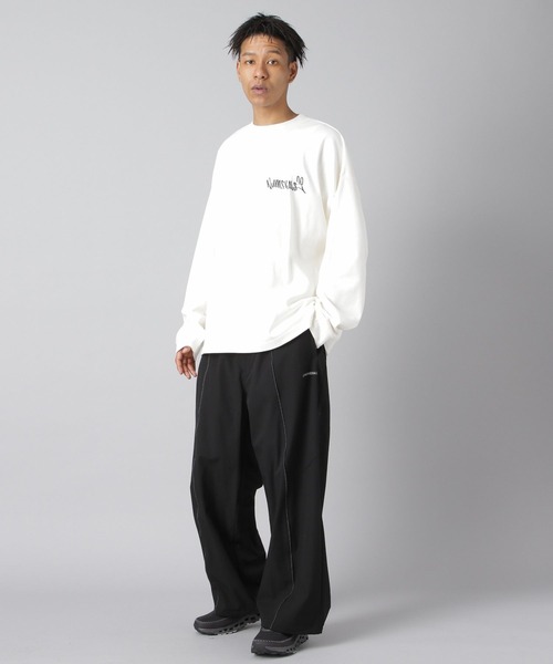 tシャツ 「NUMERALS」グラフィックTEE メンズ | NUMERALS | 03