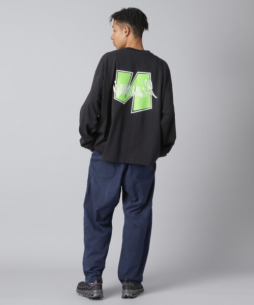 tシャツ 「NUMERALS」グラフィックTEE メンズ | NUMERALS | 06