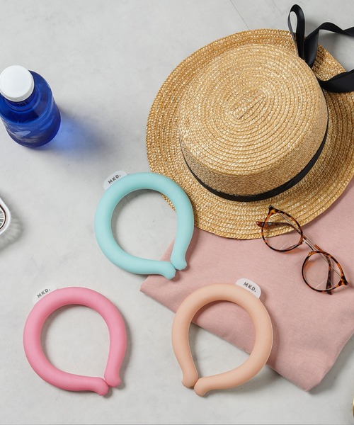 MKD.ZAKKA クールリング : ZOZOTOWN Yahoo!店 - 通販 - Yahoo!ショッピング