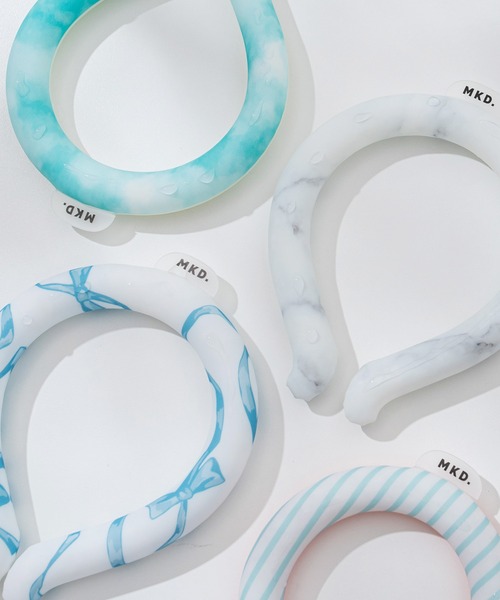 MKD.ZAKKA クールリング : ZOZOTOWN Yahoo!店 - 通販 - Yahoo!ショッピング