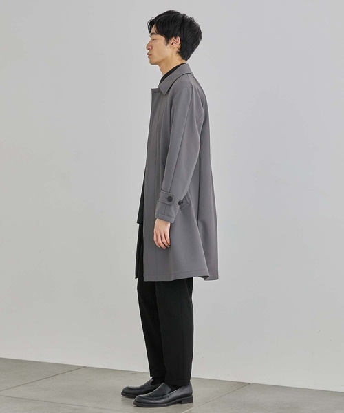 UNITED TOKYO（ユナイテッドトウキョウ） ステンカラーコート 1