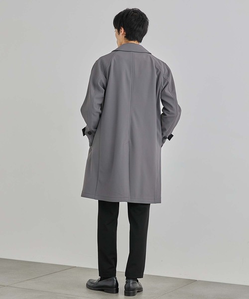 UNITED TOKYO（ユナイテッドトウキョウ） ステンカラーコート 1