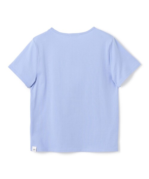 TOCCA（トッカ） tシャツ 半袖 HALLMARK FLOCKY LOGO TEE Tシャツ