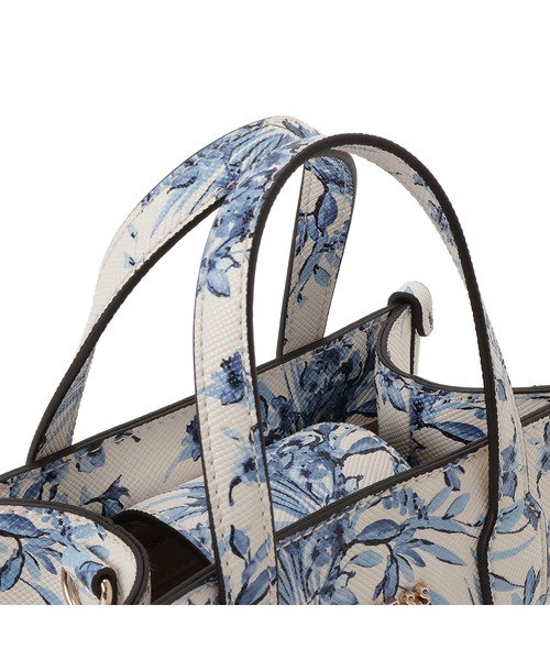 GUESS（ゲス） ショルダーバッグ バッグ SILVANA 2 Compartment Mini 