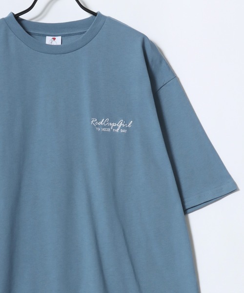 tシャツ M2429 ネコをバッグからプリント半Ｔ レディース 楽天市場】Tシャツ レディース バックプリント 半袖 ホワイト