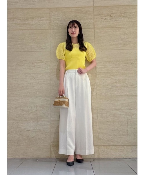 LOULOU WILLOUGHBY ニット セーター 「LOULOU WILLOUGHBY