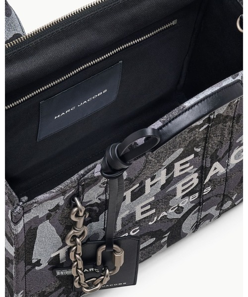 MARC JACOBS（マーク・ジェイコブス） トートバッグ MARC CAMO DENIM