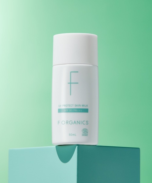 F ORGANICS（エッフェオーガニック） 日焼け止め F ORGANICS / UV