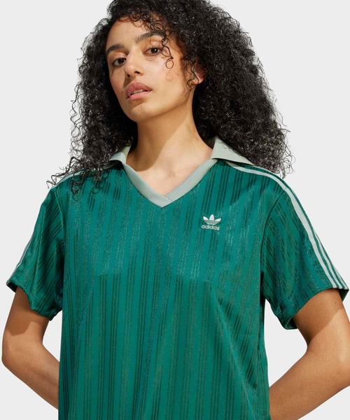 adidas（アディダス） ワンピース アディカラー サッカー ジャカード V