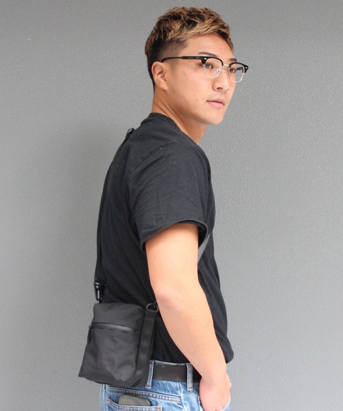RAW.C ショルダーバッグ FUNCTIONAL/ファンクショナル ショルダー