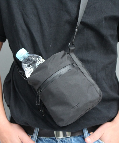 RAW.C ショルダーバッグ FUNCTIONAL/ファンクショナル ショルダー