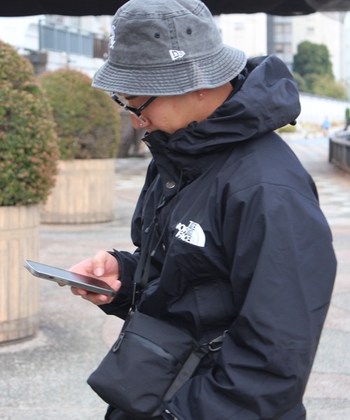 RAW.C ショルダーバッグ FUNCTIONAL/ファンクショナル ショルダー