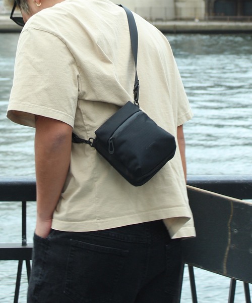 RAW.C ショルダーバッグ FUNCTIONAL/ファンクショナル ショルダー