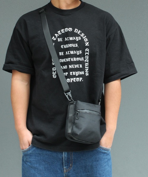RAW.C ショルダーバッグ FUNCTIONAL/ファンクショナル ショルダー