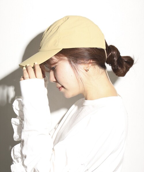 La Maison de Lyllis キャップ 帽子 Lyllis/ラ メゾン ド リリス
