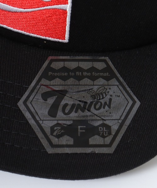 7Union キャップ 帽子 7UNION COCA COLA JET コカ・コーラ