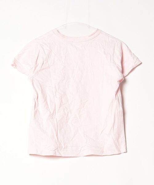 「merry jenny」 半袖シャツ FREE ピンク レディース merry jenny 「merry jenny」 半袖Tシャツ FREE ピンク