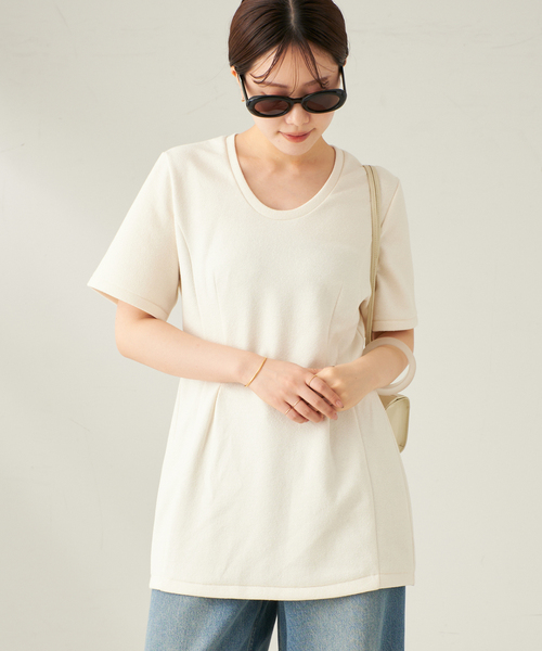 2025年最新】diagonal tunic ブラウスの人気アイテム - メルカリ