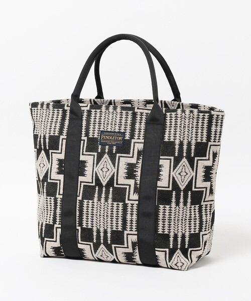 PENDLETON トートバッグ 「PENDLETON 」ゴブラン ラージトート