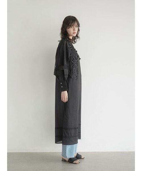 ニット斜め釦ホールV首ベスト 婦人向け 女性用 レディース 2025