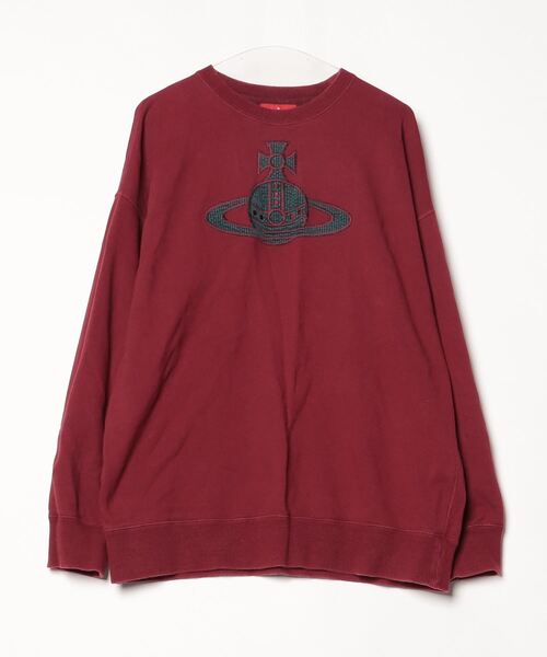 Vivienne Westwood Red Label トレーナー サイズ00 Vivienne Westwood red label 「Vivienne label」 スウェット