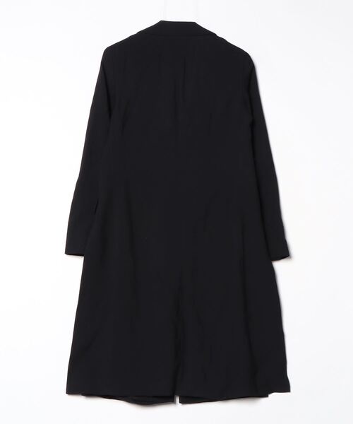 「ALLSAINTS」 チェスターコート 4 ブラック レディース_画像2