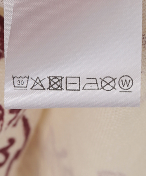 ブラウス シャツ 「OAS/オーエーエス」 Cantina Cuba Linen Shirt レディース JOURNAL STANDARD ブラウス シャツ 「OAS/オーエーエス