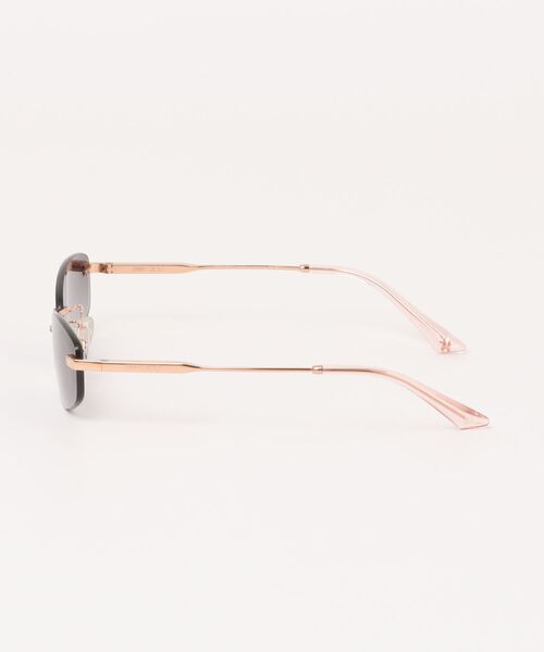 サングラス 「JIMMY CHOO/ジミーチュウ」オーバル サングラス JC4013D 30088G レディース メンズの画像