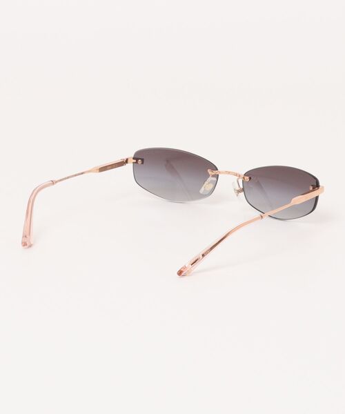 サングラス 「JIMMY CHOO/ジミーチュウ」オーバル サングラス JC4013D 30088G レディース メンズの画像