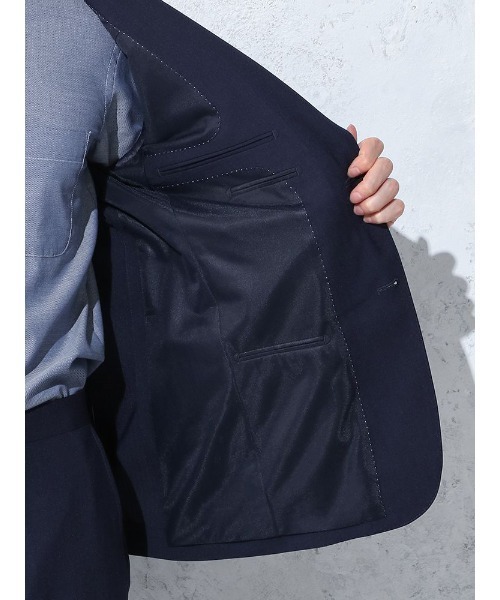 【じっぷ様用】Perfect Suit Factory ネイビー スーツ Perfect Suit FActory 「Perfect FActory」 スーツ A7 ネイビー