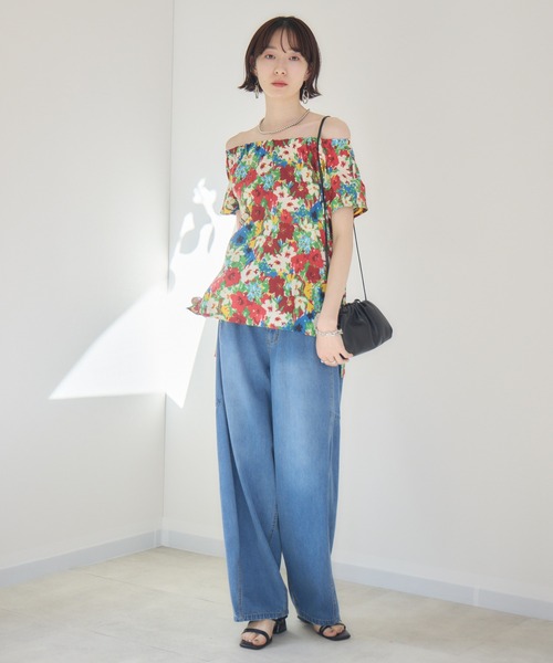 Paradise Picnic ジーンズ デニム デニムパンツ Dignite Collier
