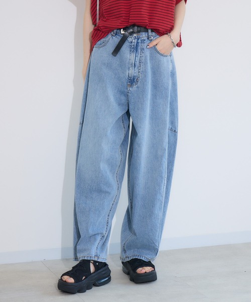 Paradise Picnic ジーンズ デニム デニムパンツ Dignite Collier
