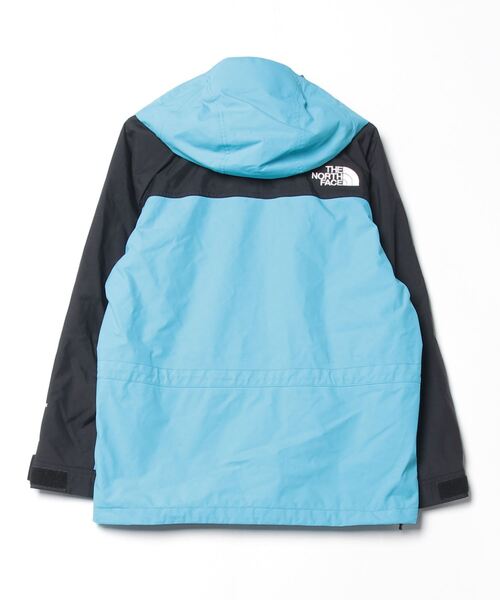 THE NORTH FACE 「THE FACE」 マウンテンパーカー S ブルー