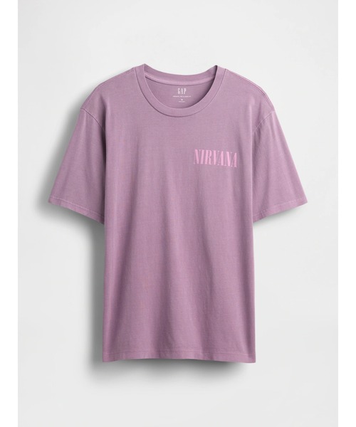 NIRVANA GAP Tシャツ 新品タグ付きXL ニルヴァーナ 楽天市場】(U)ヘビーウェイト クロップド ニルヴァーナ Nirvana