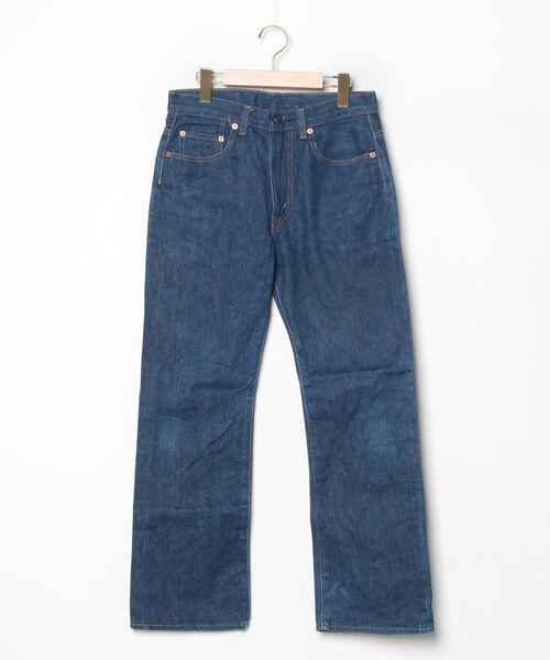 ブルーブルー　デニムパンツ 2025 SPRING&SUMMER パンツコレクション | BLUE BLUE | ブルー