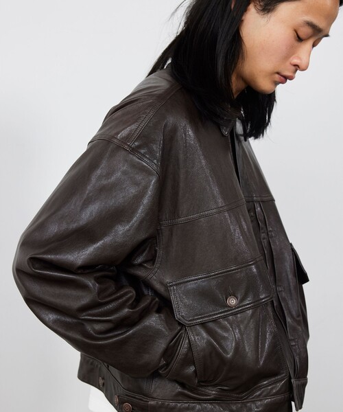 【完売品】BEAMS ワイドショート m-65 ブルゾン 2025年最新】beams m65 ワイドショートの人気アイテム - メルカリ