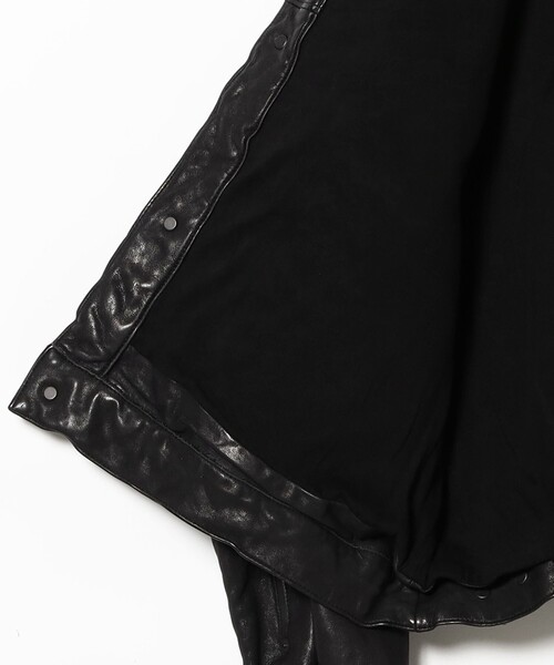 BEAMS（ビームス） ブルゾン アウター ワイドショートフィット シープ