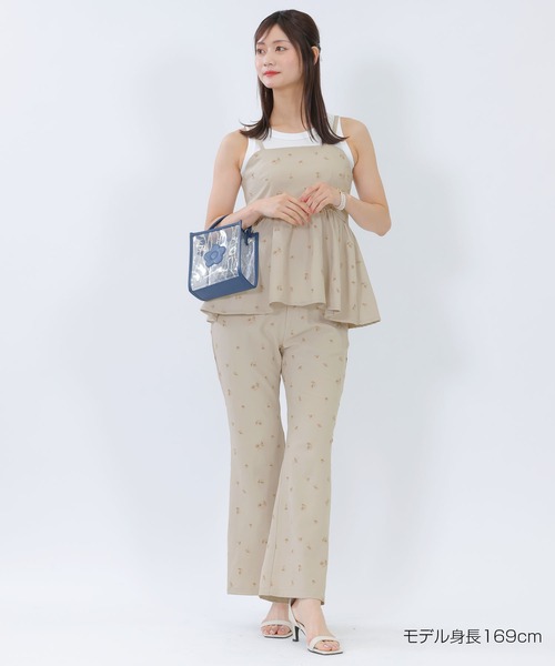 MARY QUANT（マリークヮント） tシャツ マリークワント 総柄リアル