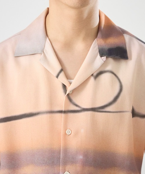 Carne Bollente（カルネボレンテ） シャツ 別注 FRENCH Lover SHIRT