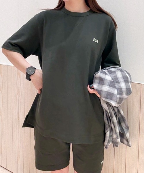LACOSTE（ラコステ） ハーフパンツ パンツ 短パン L.12.12アレンジ
