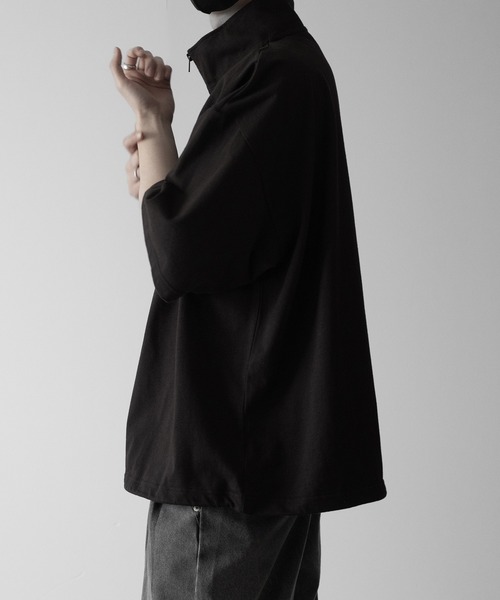 「RUUBON」 半袖Tシャツ S ブラック メンズ