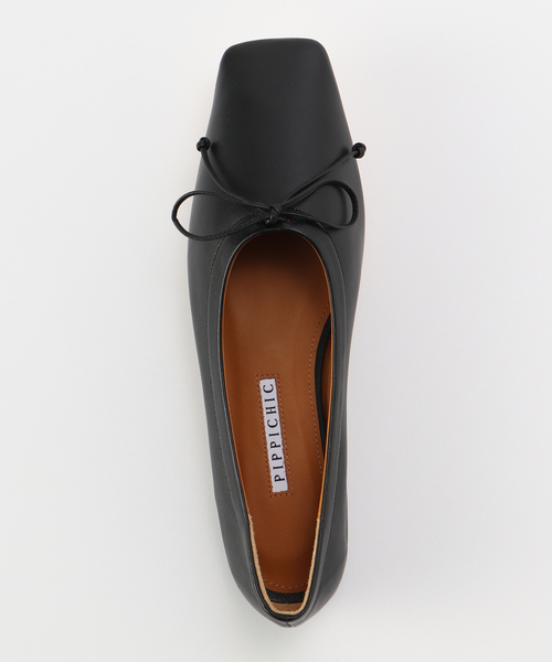 PIPPICHIC（ピッピシック） バレエシューズ パンプス 「PIPPICHIC